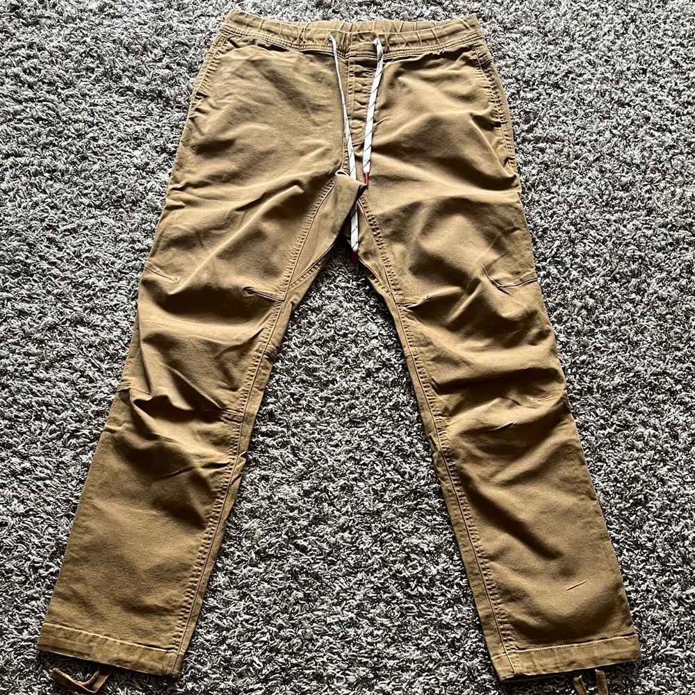 Topo Designs Dirt Pants Medium